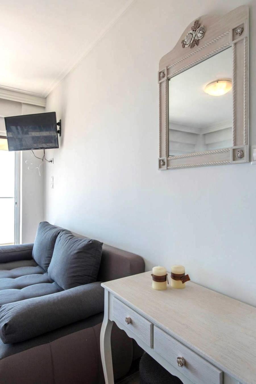Breathtaking Seaview Studio In Athenian Riviera Extérieur photo